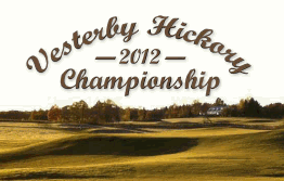 Vesterby Hickory Championship 2012